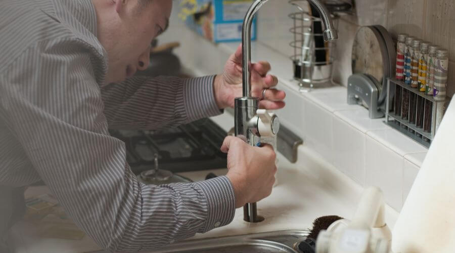 Professional emergency plumbing in Tennessee, IL